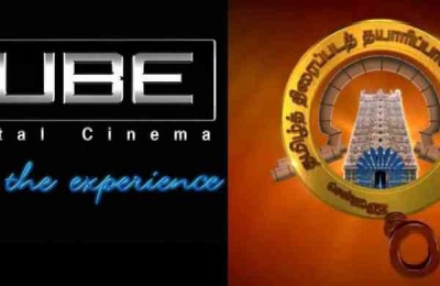 Qube Cinema and producers at odds