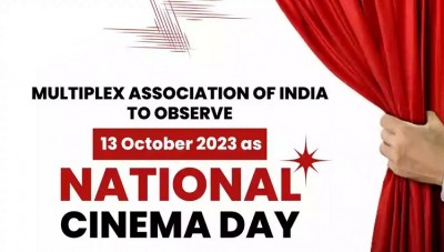 National Cinema Day 2023 Set to Enthrall Movie Buffs on October 13