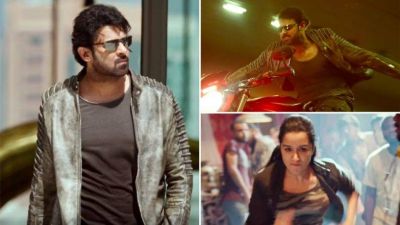Fans get a gift on the birthday of Bahubali Prabhas:' Shades of Saoho' video is out