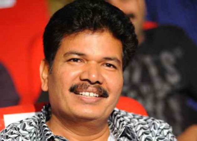 S Shankar:''I want to be known for Indian films more than Tamil Projects
