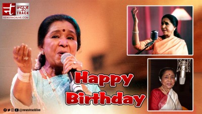 Asha Bhosle: Celebrating 90 Years of Musical Brilliance