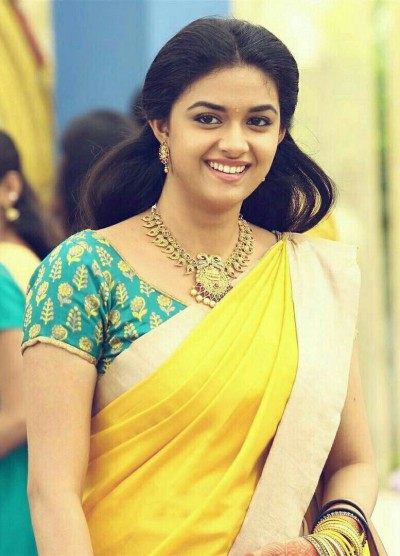 Keerthy Suresh shares her nostalgic moments; see here!