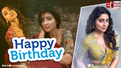 Shriya Saran's 41st Birthday: Celebrating a Remarkable Journey