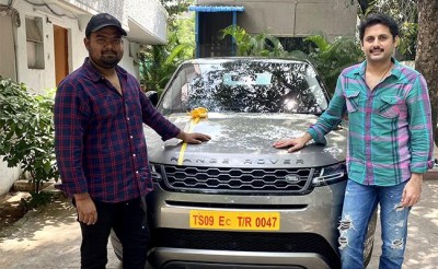 Nithiin gave an expensive car to Director Venky Kudumula; know the reason!