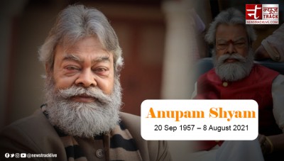 Remembering Anupam Shyam: A Tribute to the Versatile Actor on His Birth Anniversary