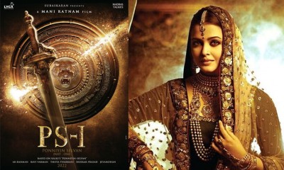 Aishwarya announces completion of Ponniyin Selvan; Set for summer 2022 release