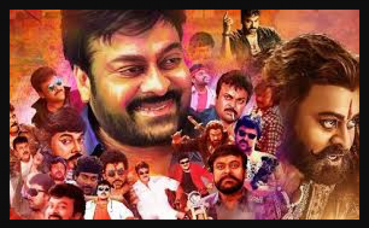 Megastar Chiranjeevi completed 42 years in Tollywood