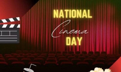 Celebrating the Magic of Cinema: National Cinema Day 2023