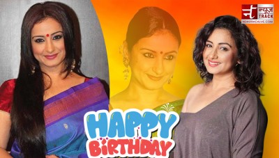 Celebrating the Talented Divya Dutta on Her Birthday