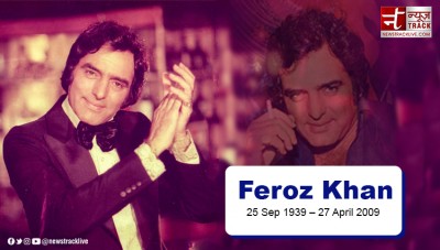Remembering Feroz Khan on His Birth Anniversary