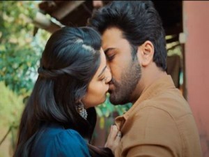 'Maha Samudram' trailer: Sharwanand and Anu Emmanuel's intense romance