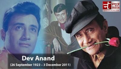 Remembering Dev Anand: Iconic Actor, Writer, Director, and Producer of Indian Cinema