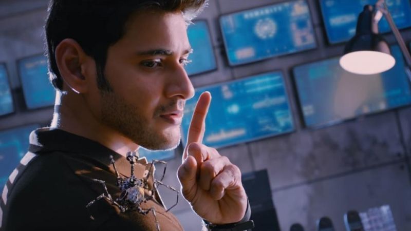 Mahesh Babu's Debut Spyder had a blockbuster opening before releasing in India