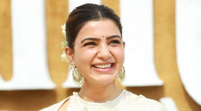 Hyderabad is my home, will always be my home: Samantha Akkineni