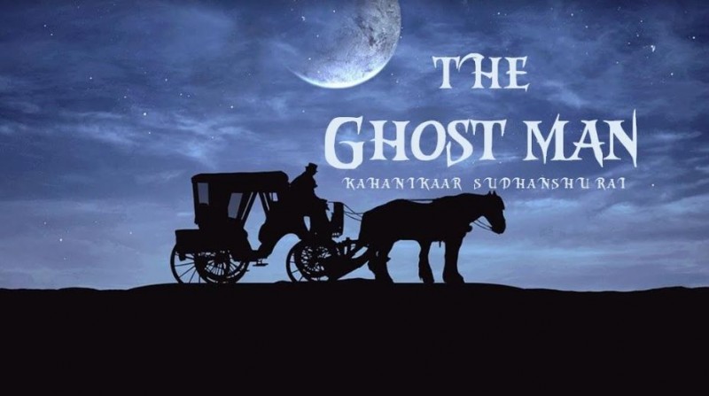 the ghost man