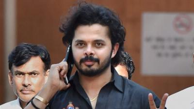 Sreesanth offered 'Nach Baliye', pacer awaits for BCCI order