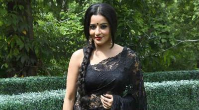 Monalisa turns Jalpari in Nazar ,check out the pic here