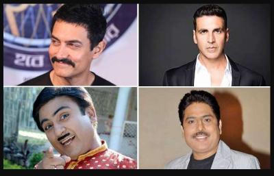 If ‘Tarak Mehta Ka Oltha Chasma’ cast Bollywood stars then who suited in which role…know here