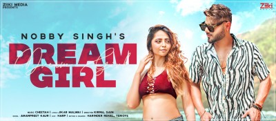 On public demand, Nobby Singh's 'Dream Girl' video song is out now