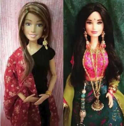 Dolls inspired by Hina Khan’s and Erica Fernandes comes in market, Ekta Kapoor reacts