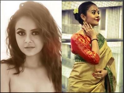 Sanskari Bahu Gopi aka Devleena Bhattacharya Hot and sexy look; fans get lost on her…pics inside