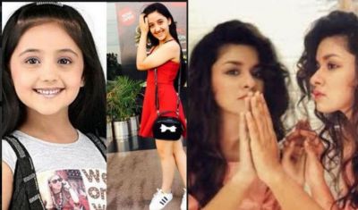 These TV Child actresses now Grown up and look so Glamorous and beautiful