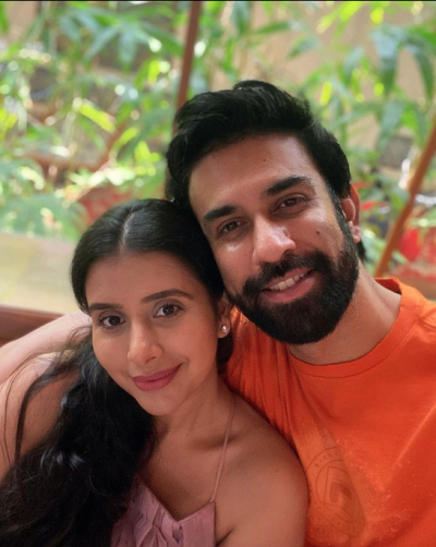 Is Rajeev Sen hinting patch-up with estranged wife Charu Asopa?