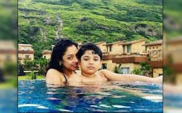 Anupamaa fame Rupali Ganguly's son shares secrets about her