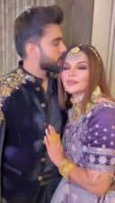 Rakhi Sawant's boyfriend opens up about the reason for not getting married