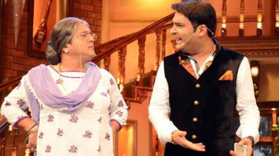 See what message Kapil Sharma gave to Ali  Asgar on his birthday seems quite funny!