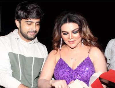 “Don't want to be Sushant Singh Rajput..”, Rakhi Sawant’s husband Adil Durrani give it back  to her