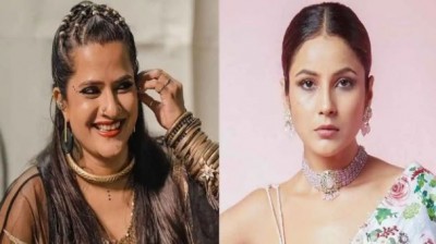 “Glorification’ of a multiple accused sex..”, Sona Mohapatra slammed Shehnaaz Gill called her Talent less
