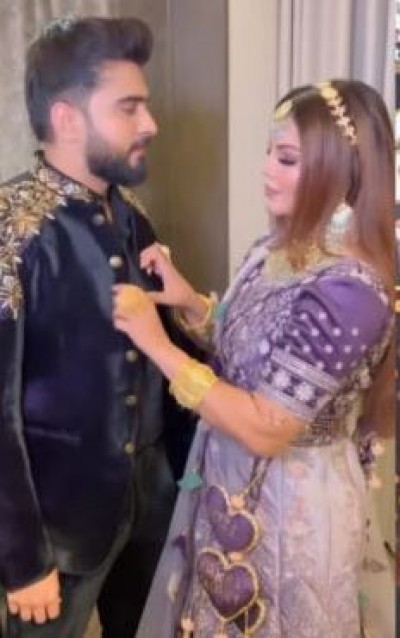 Watch, “I trusted him blindly…”, Rakhi Sawant broke down as Adil denies union, wedding video went viral