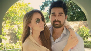 Rannvijay Singh blessed with baby girl