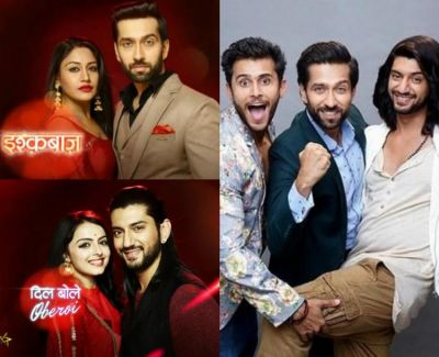 Dil Bole Oberoi and Ishqbaaz are going to merge