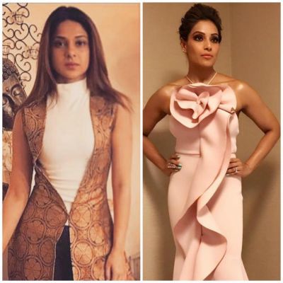 This is what Jennifer Winget has to say on Bipasha Basu liked her post