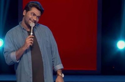 Indian stand-up comedy scene