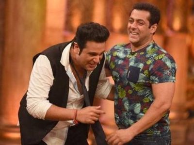 Salman Khan was extremely happy for us, says Krushna Abhishek on becoming parent of twins