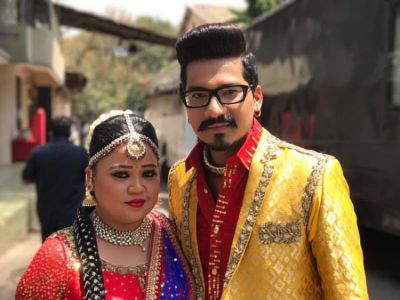 Bharti Singh reveals her wedding plans