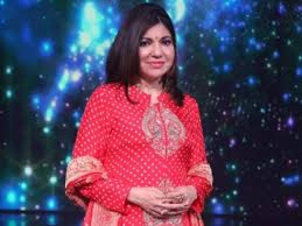 Alka Yagnik remembers working with the iconic singer Kishore Kumar: Superstar Singer 2
