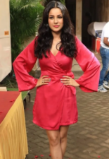 Punjab’s Katrina Kaif Shehnaaz Gill might hint about her next film with Sanjay Dutt