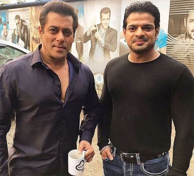 Karan Patel to share screen space with superstar Salman Khan