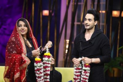 Angad Hasija remarries on Rajeev Khandelwal’s show Juzzbaat