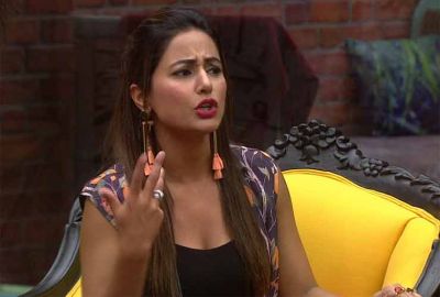Hina Khan put halt to the news of cheating a jewelry company for Rs 12 Lakh