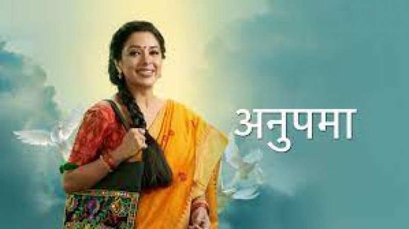 TRP Report, Anupamaa stands at the first spot; Bhagya Laxmi drops to fifth