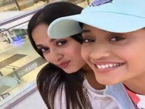 Jannat Zubair and Shivangi Joshi give BFF goals, share pics from their fun outing