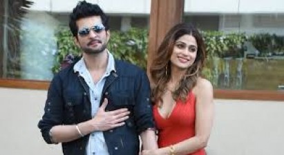 Raqesh Bapat and Shamita Shetty spotted together after breakup