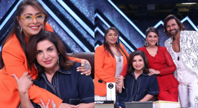 India's Best Dancer 3: Farah Khan graces as a special guest in the show