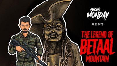 Love horror? Drop what you’re doing and watch Khooni Monday’s ‘The Legend of Betaal Mountain’