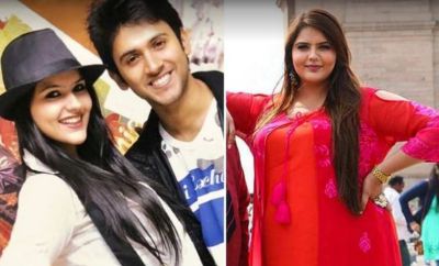 Mishkat Verma shares an old picture of Anjali Anand